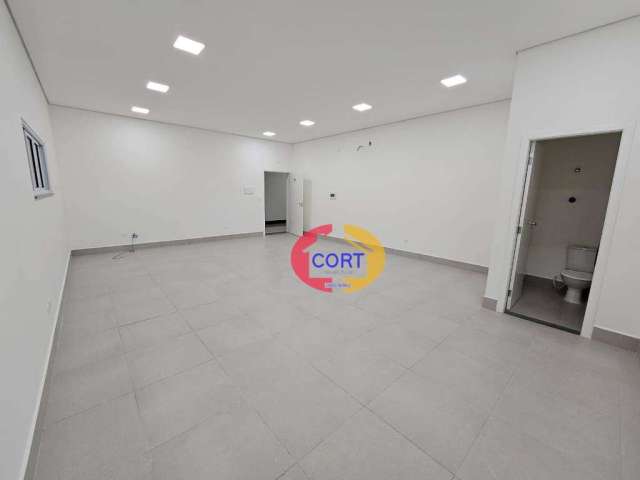 Sala comercial para locação próxima do centro de Arujá!!!