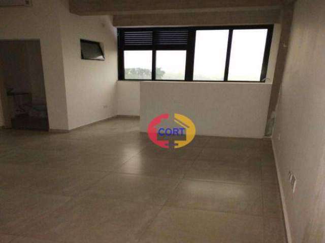 Sala comercial de 42m² para locação em Arujá!!