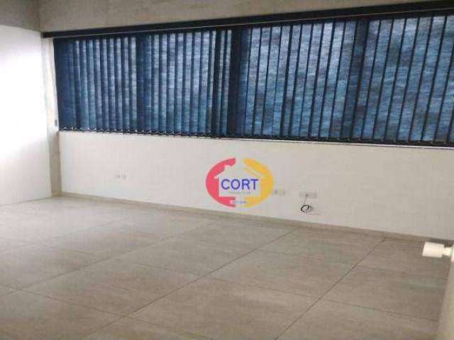 Sala comercial de 42m² para locação em Arujá!!