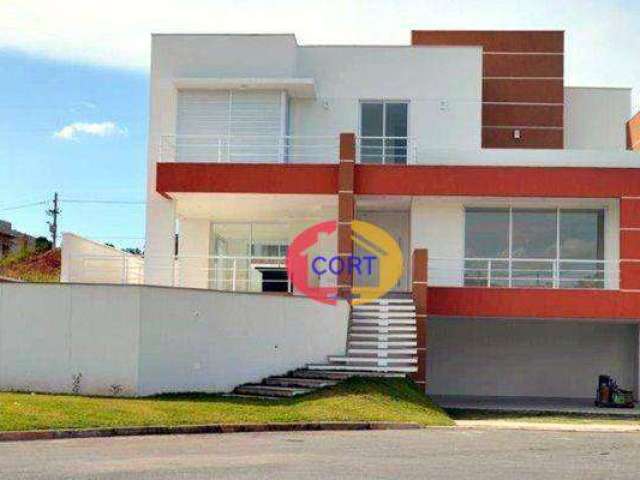 Linda casa à venda em condomínio de alto padrão de Arujá!!!