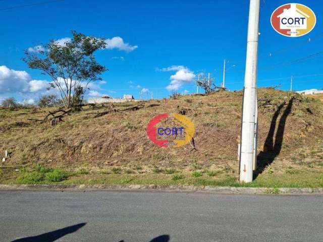 Lote de esquina no Condomínio Reserva Ibirapitanga