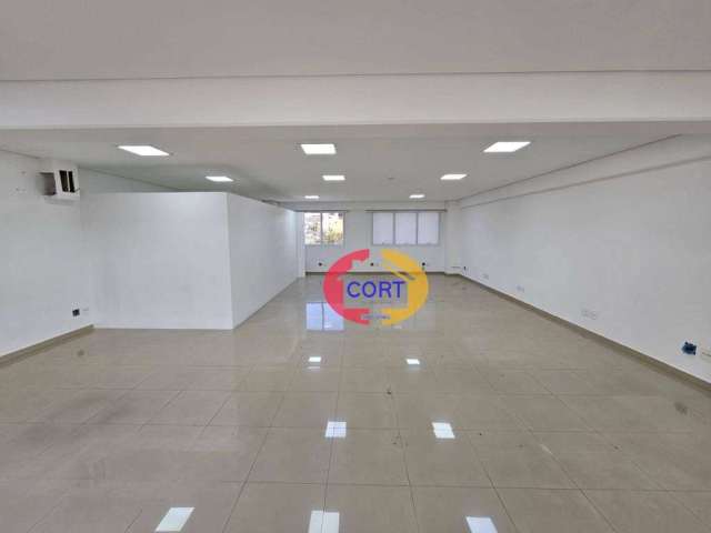 Sala de 74m² para locação no Arujá Lagos Boulevard !!!