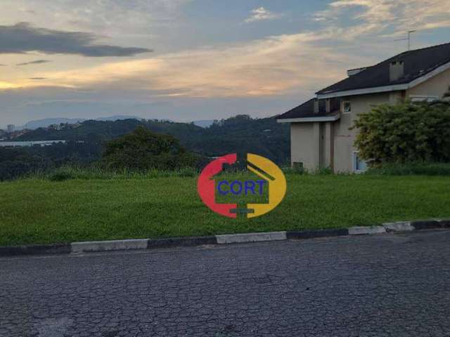 Lote à venda no condomínio Arujá Hills III!!!