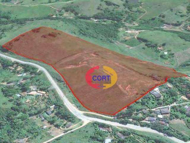 Área industrial zoneamento zup 1 de 145.000m² para venda em Santa Isabel!!!