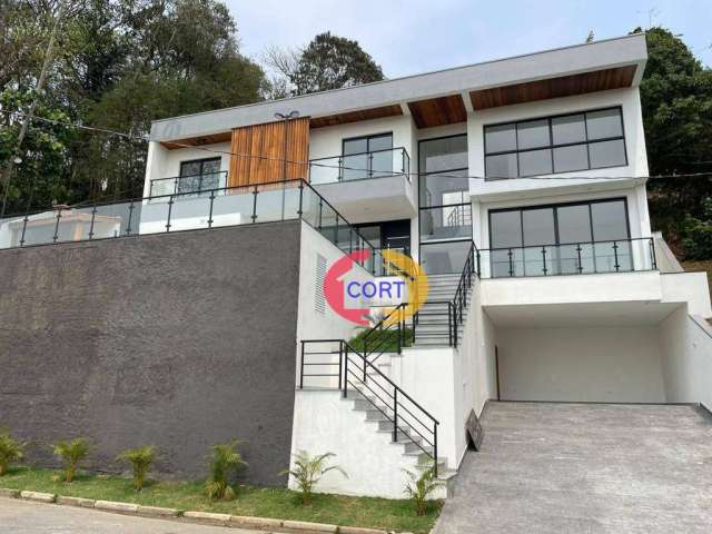 Casa à venda de 315m² no condomínio do Arujazinho!!!