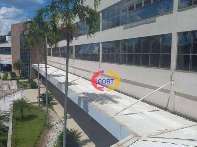 Sala 60m² para locação no Arujá lagos Boulevard!!!