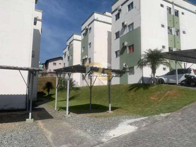 Apartamento com 2 quartos à venda na Rua Hermann Tribess, Tribess, Blumenau por R$ 179.000