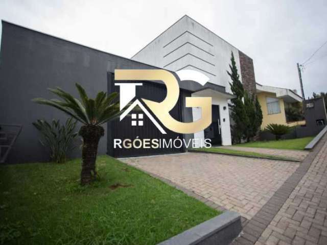 Casa com 4 quartos à venda na Rua Rudolfo Wolff Júnior, Água Verde, Blumenau, 289 m2 por R$ 1.480.000