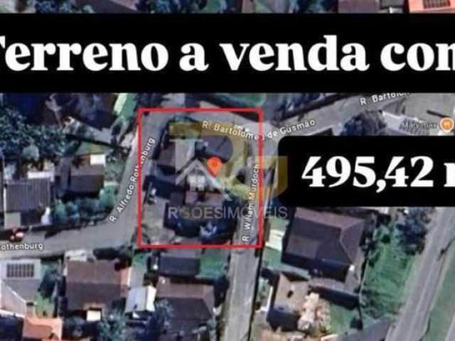 Casa à venda na Rua William Murdoch, Fortaleza, Blumenau, 49542 m2 por R$ 435.000