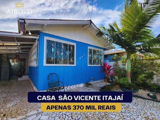 Casa são vicente itajaí