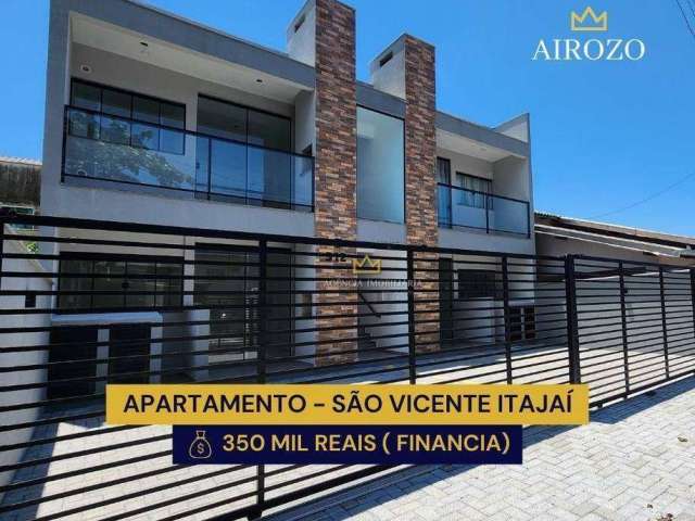 Apartamento são vicente itajaí/sc