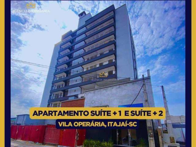 Belíssimo apartamento Vila Operária