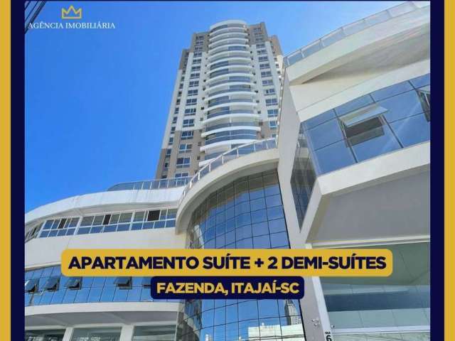 Apartamentos Alto Padrão Fazenda, ITAJAÍ-SC