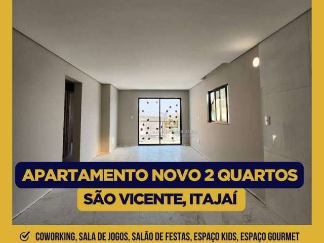 Apartamento  são vicente itajaí