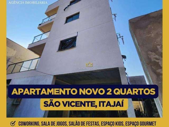 Apartamento  são vicente itajaí