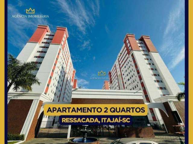 Apartamento ressacada itajaí