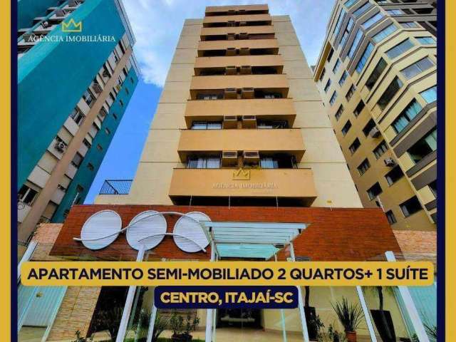 Apartamento centro itajaí