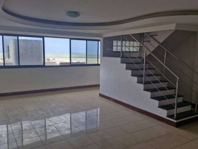 Cobertura Duplex na Praia de Intermares