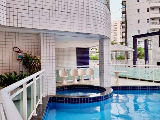 Vendo lindo apartamento 118m, MOBILIADO, Dionísio Torres, 3 suítes, 2 vagas