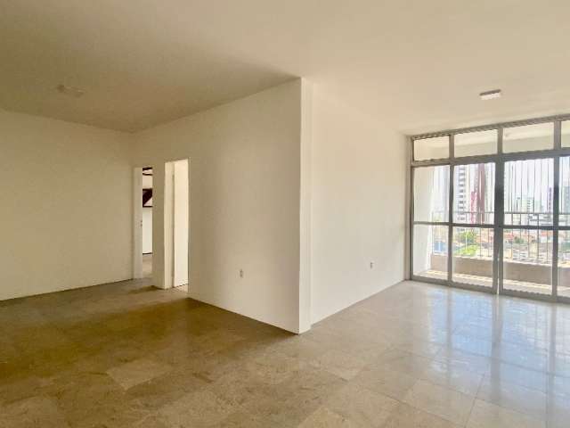 Apartamento 112m, EXCELENTE LOCALIZAÇÃO, 100% NASCENTE, vista limpa, 03 quartos, sendo 02 suítes, 1 vaga