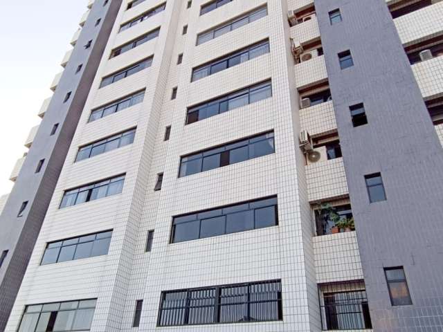 Apartamento 133m², 3 suítes + dependência, 2 vagas, Nascente