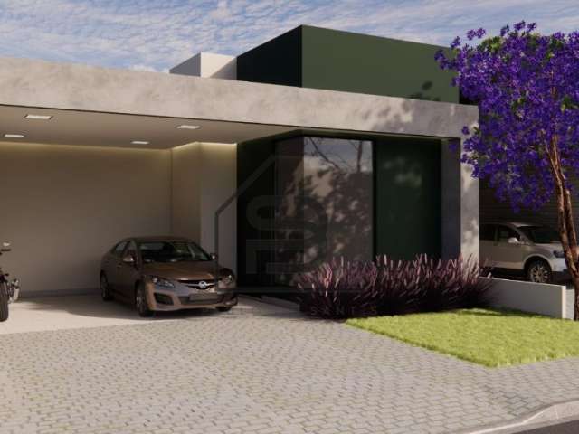 Casa à venda Condomínio Residencial Euroville II, 3 Suítes sendo uma delas master, closet e banheira, área gourmet com lavabo, piscina e garagem para 4 carros sendo 2 vagas cobertas, Bragança Paulista