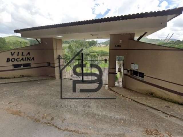 Terreno à venda Condomínio Residencial Vila Bocaina, Terreno 1100 m2 – Leve Declive a esquerda, Bragança Paulista.