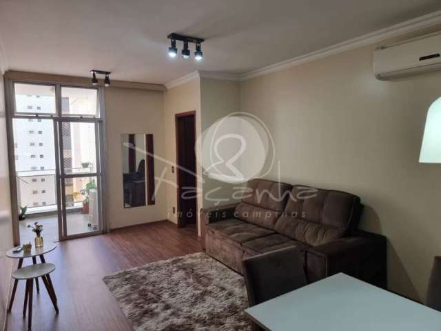 Apartamento para venda no Cambuí em Campinas  R$ 495.000,00 - Façanha Imoveis Campinas