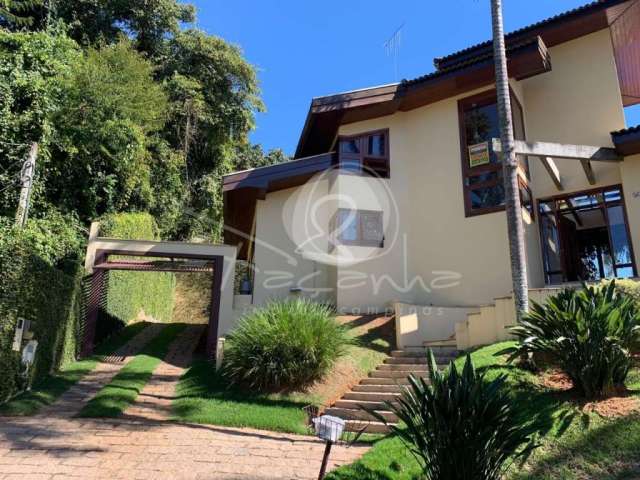 Casa em Condomínio para venda e locação no Jardim Botânico em Sousas/Campinas - 4 quartos/suítes