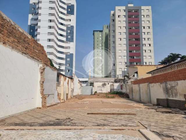 Terreno para venda no  Taquaral em Campinas  -  Imobiliária em Campinas