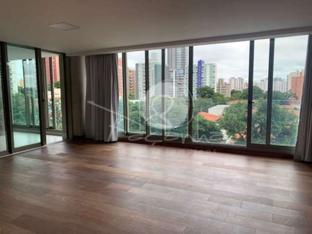 Apartamento para venda no Cambuí, Campinas - 3 suítes