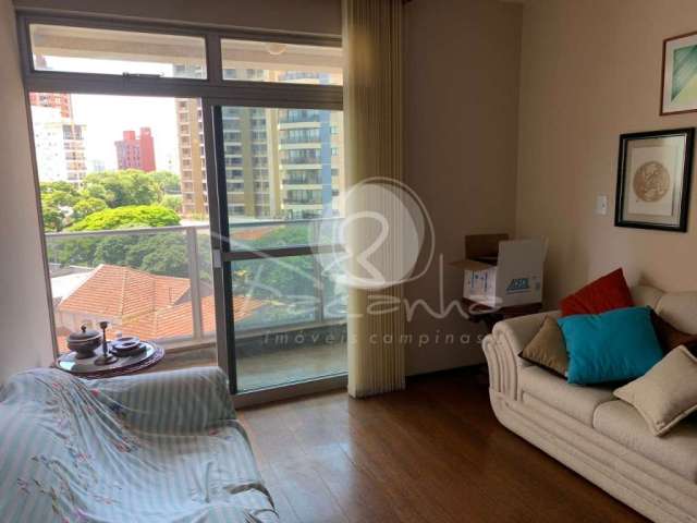 Apartamento para venda no Cambuí em Campinas - 3 quartos