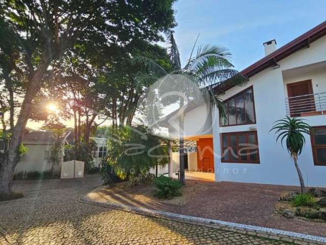 Casa para venda no Jardim Chapadão em Campinas R$ 2.150.000 -  Imobiliária em Campinas