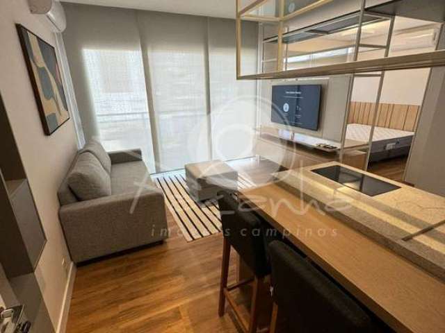 Apartamento para Locação no Cambuí, por R$ 4.200,00 - Façanha Imóveis Campinas