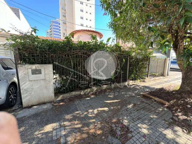 Casa comercial para venda no Cambuí em Campinas - Façanha Imóveis Campinas