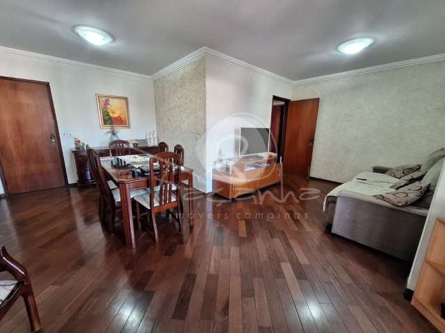 Apartamento a venda no Guanabara em Campinas - 3 quartos