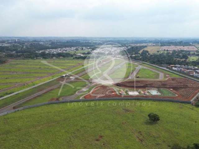 Terreno em Condominio fechado para venda Portoville em Paulinia R$ 430,00 Mil - Façanha imovéis Campinas