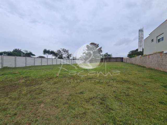 Terreno para venda no Residencial Jaguari em Sousas - Façanha Imóveis Campinas