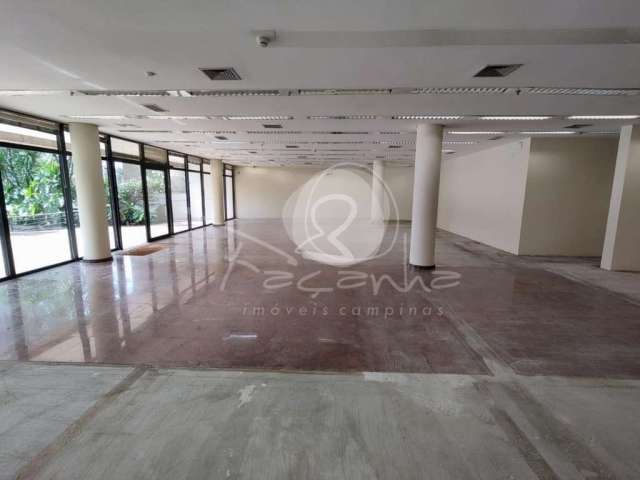 Sala comercial para Locação na Nova Campinas - Façanha Imóveis