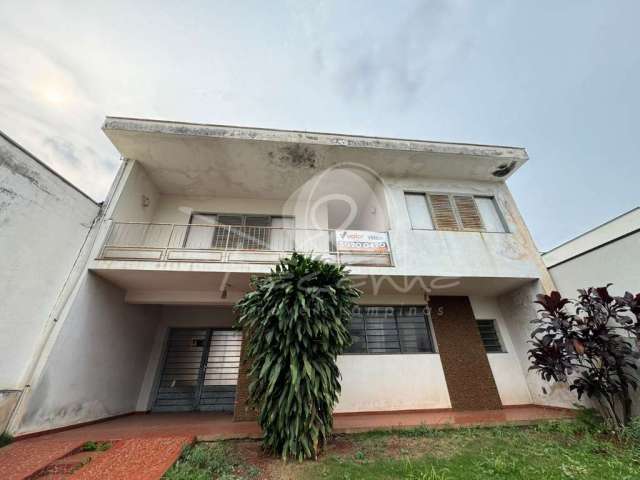 Casa comercial para venda no Castelo em Campinas - 3 quartos