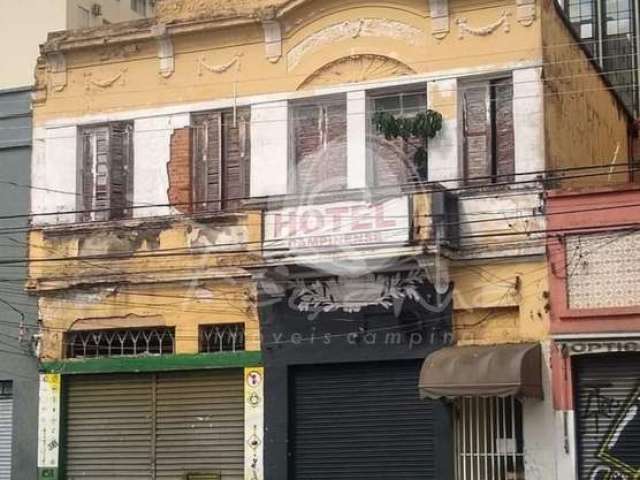 Casa assobradada comercial para venda no Centro em Campinas - 4 quartos