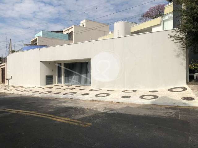 Casa Residencial / Comercial  Próximo da Av. Heitor Penteado para locação no Nova Campinas em Campinas - Façanha Imóveis Campinas