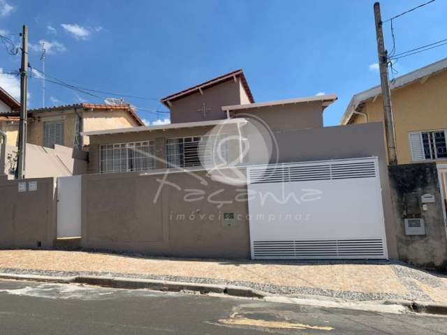 Casa para venda no Jardim Leonor em Campinas  -  2 quartos