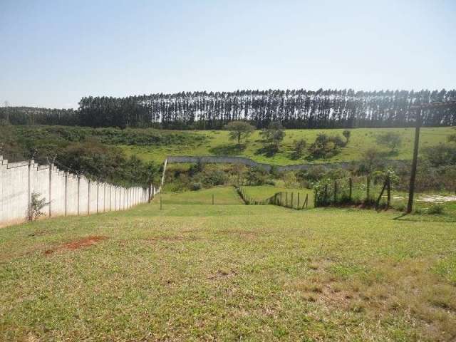 Terreno para venda condomínio fechado em Sousas em Campinas - Imobiliária em Campinas