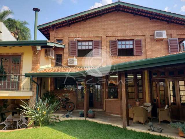 Casa  Gramado em Campinas, por R$1.950.000,00 - Façanha Imóveis Campinas