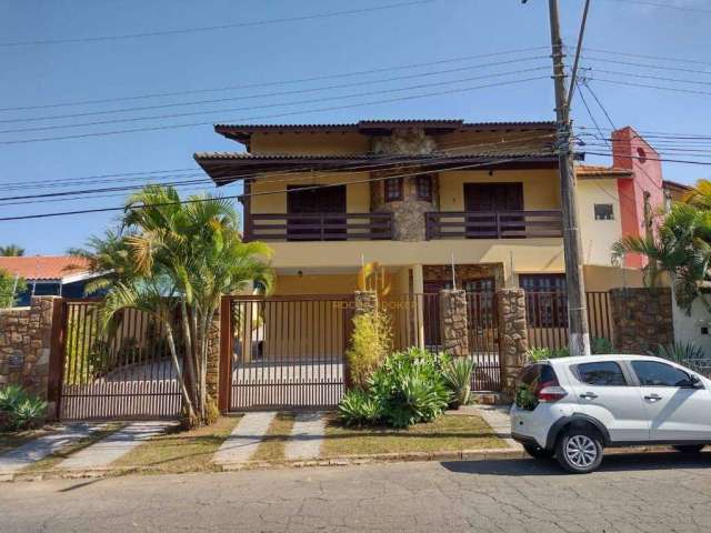 Casa com 4 dormitórios à venda, 388 m² por R$ 1.400.000,00 - Parque Terranova - Valinhos/SP