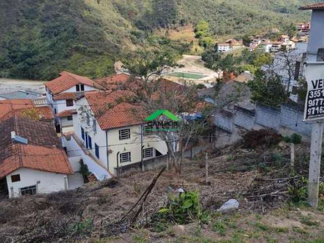 Terreno à venda na Rua Maria Candido Ribas de Miranda, 2, Jardim Alvorada, Ouro Preto por R$ 300.000