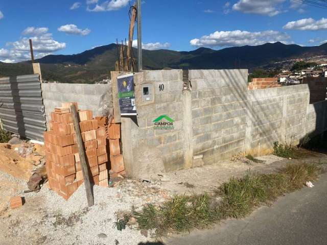 Terreno à venda na Rua Equador, 10, Marília Dirceu, Mariana por R$ 600.000