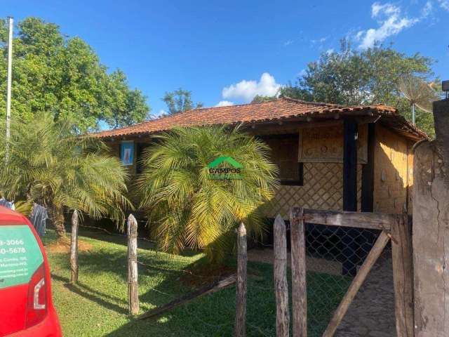 Casa à venda na Rua da Praia, 1, Bandeirantes, Mariana por R$ 300.000