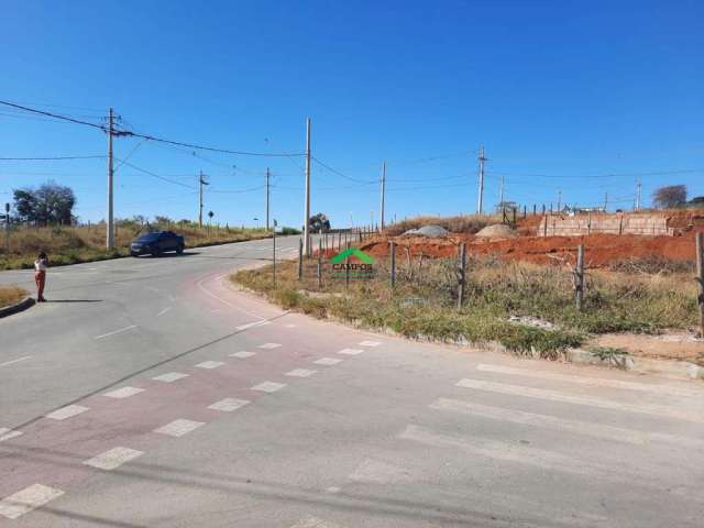 Terreno à venda na Rua Coletora, 1, Parque Da Lagoa, Cachoeira Do Campo por R$ 150.000